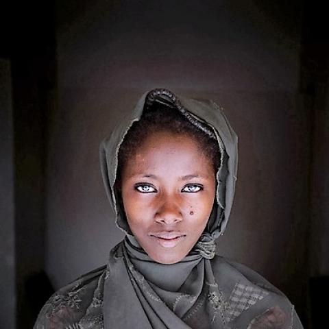 Nicola Lo Calzo Inside Niger 2