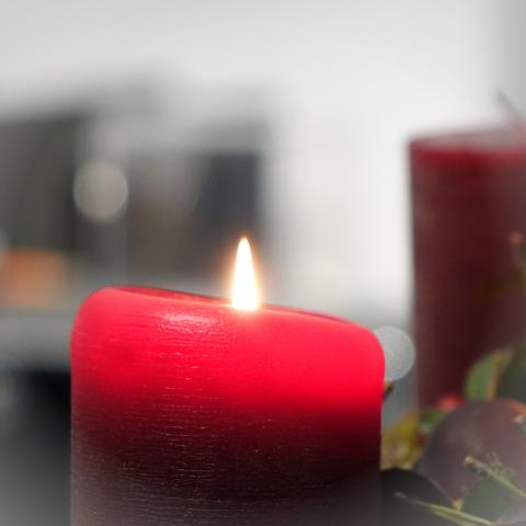 Adventskerze3